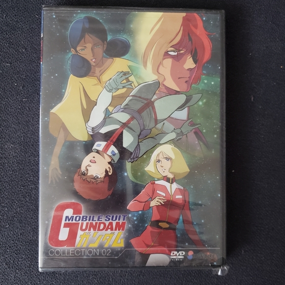 Hot Topic Other - Mobile Suit Gundam Vol 2